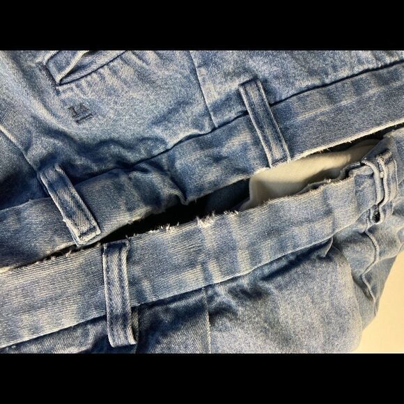 HAGGAR Classic fit, men’s denim jeans,53X29,blue - Picture 12 of 14